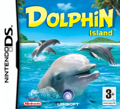 Dolphin Island (Europe) (En,Fr,De,Es,It,Nl)